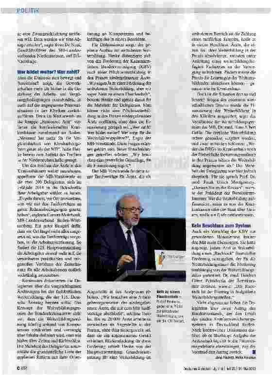Vorschauseite 2: „Das Streikrecht ist unabdingbar