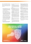 Vorschauseite 5: Herausforderungen und Perspektiven der Beherrschung von nosokomialen Infektionsrisiken: Aufmerksamkeit – Wissen – Verantwortung