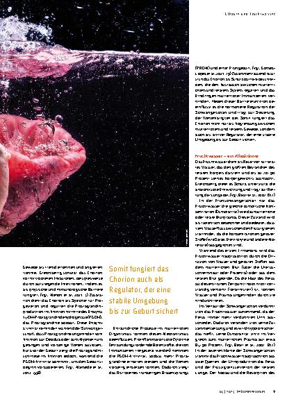 Vorschauseite 4: Die stillen Helden