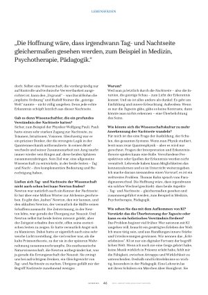 Vorschauseite 5: Die Nachtseite der Wissenschaft
