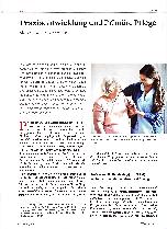 Vorschauseite 1: Praxisentwicklung und Primäre Pflege