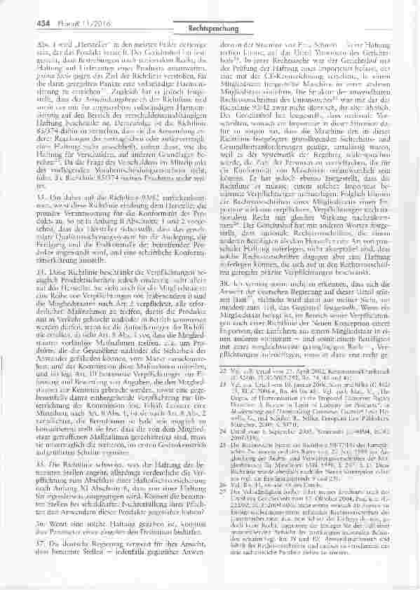 Vorschauseite 6: Prüfung der Kanfarmität van Medizinpradukten durch eine vam Hersteller beauftragte benannte Stelle