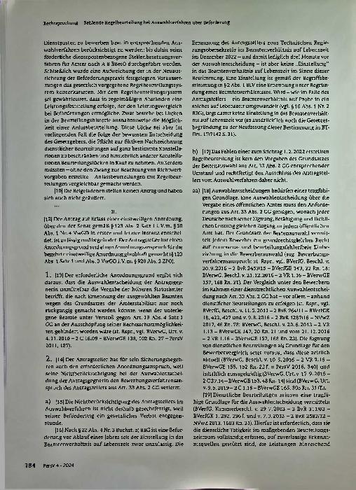 Vorschauseite 4: Zum Soldatenrecht