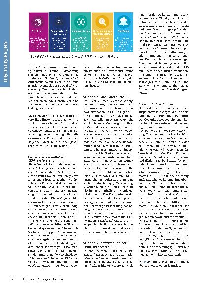 Vorschauseite 2: Strategien für die Zukunft: Wege zur Digitalisierung ohne SAP IS-H/i. s. h. med – eine Szenarien-Analyse