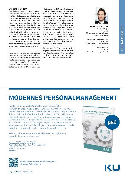 Vorschauseite 3: Strategien für die Zukunft: Wege zur Digitalisierung ohne SAP IS-H/i. s. h. med – eine Szenarien-Analyse
