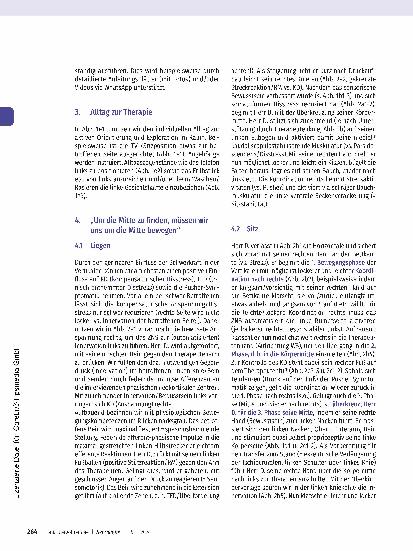 Vorschauseite 3: Neglect Teil 2: Therapie und Effekte