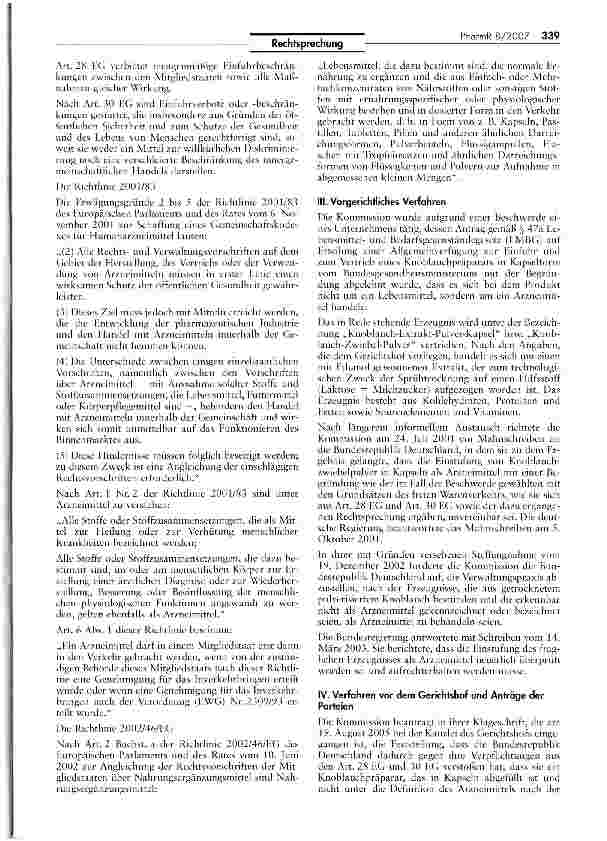 Vorschauseite 5: Ausschreibung und Vergabe von Rabattverträgen -Spezialfragen im Zusammenhang mit dem Abschluss von Rabattverträgen