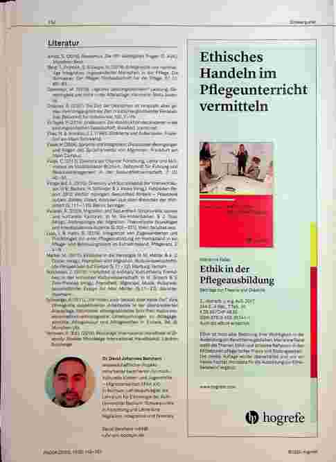 Vorschauseite 4: Integration - Care Work - Diversity Management: Die Forschungsergebnisse des Geflüchtetenprojektes