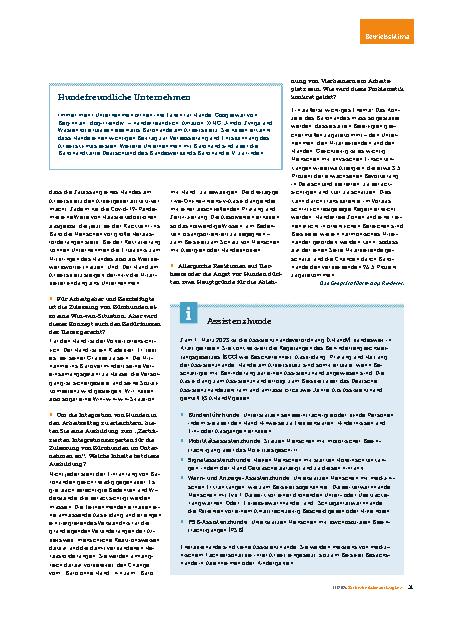 Vorschauseite 2: Eine Win-win-win-Situation