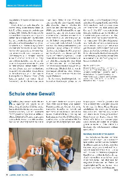 Vorschauseite 2: Vor 75 Jahren Gleichberechtigung im Grundgesetz