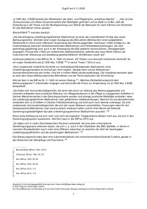 Vorschauseite 5: 33 Jahre BtPrax: Vieles bewirkt – Vieles bleibt zu tun