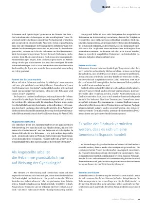 Vorschauseite 2: Ziemlich beste Kooperationspartnerinnen