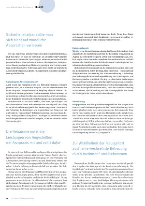 Vorschauseite 3: Ziemlich beste Kooperationspartnerinnen