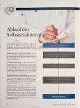 Vorschauseite 1: Ablauf der Selbstevaluierung