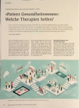 Vorschauseite 1: "Patientengesundheitswesen": Welche Therapien helfen?