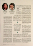 Vorschauseite 3: "Patientengesundheitswesen": Welche Therapien helfen?