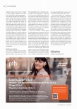 Vorschauseite 3: Wie geht s weiter? Dauerbaustellen des deutschen Gesundheitswesens beschäftigen die Politik.