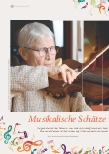 Vorschauseite 1: Musikalische Schätze bergen