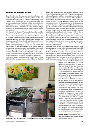 Vorschauseite 2: Hilfe ohne lange Wartezeiten