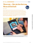 Vorschauseite 1: Demenz – Herausforderung Menschlichkeit