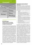 Vorschauseite 1: New Public Health? - Kollektives Handeln für nachhaltige bevölkerungsweite Verbesserung der Gesundheit verzweifelt gesucht.
