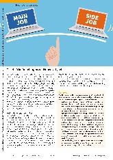 Vorschauseite 1: Gesetzliche Regelungen zur Nebentätigkeit