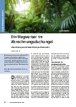 Vorschauseite 1: Ein Wegweiser im Abrechnungsdschungel: Abrechnung von Telemedizinsprechstunden