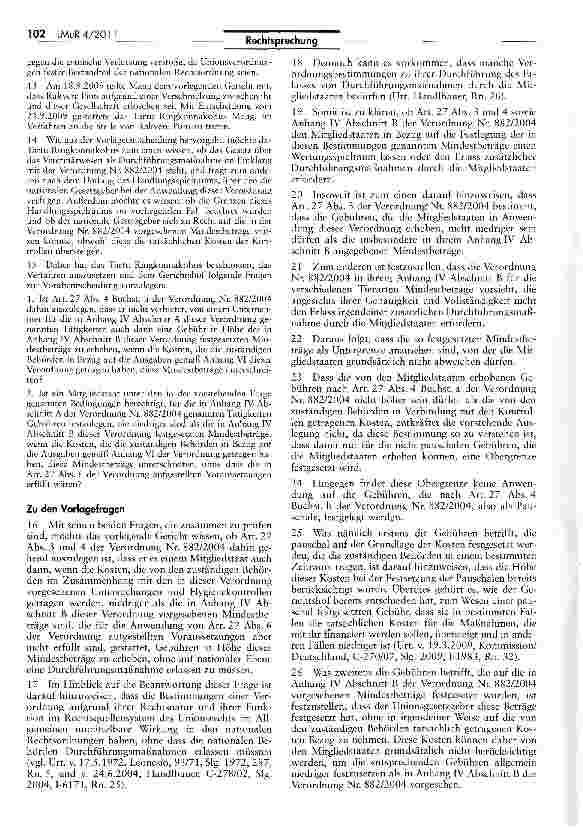 Vorschauseite 3: Überprüfung der Einhaltung des Lebensmittel-und Futtermittelrechts