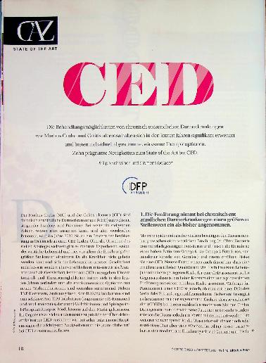 Vorschauseite 1: Corrected: CED
