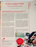 Vorschauseite 1: Evidenz-Update 4 2021 Neues aus der Datenbank PubMed