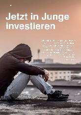 Vorschauseite 1: Jetzt in junge investieren