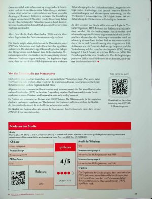 Vorschauseite 4: PubMed-Update 8 2025