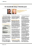 Vorschauseite 1: Die krankheitsbedingte Fehlzeitenquote