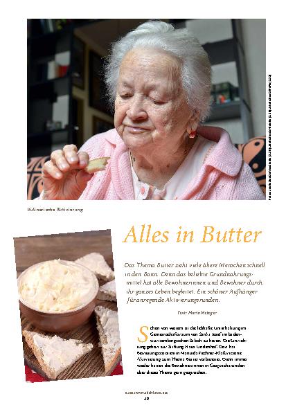 Vorschauseite 3: Auf der Suche nach dem schönsten Kürbis.