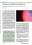 Vorschauseite 1: Situatives Qualitätsmanagement