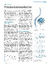 Vorschauseite 1: Primäre Kommunikation