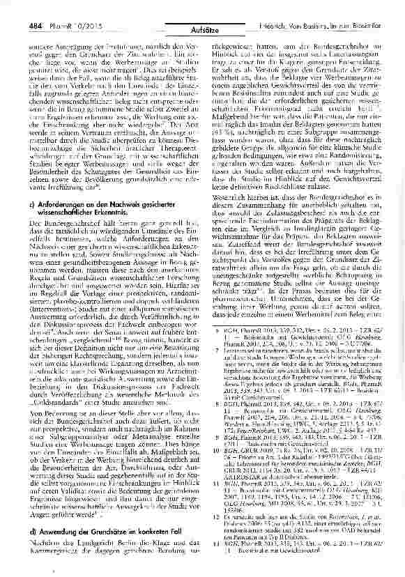 Vorschauseite 2: Vom Basisinsulin zum Biosimilar