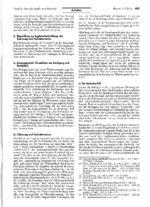 Vorschauseite 3: Vom Basisinsulin zum Biosimilar