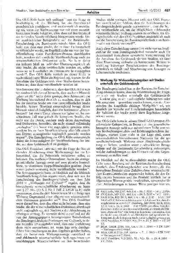 Vorschauseite 5: Vom Basisinsulin zum Biosimilar