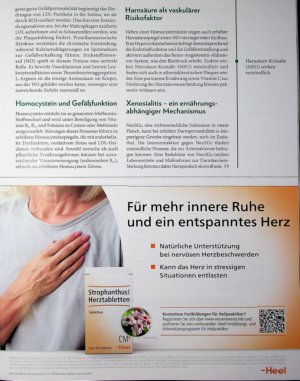 Vorschauseite 2: Wohl bekommt's Ernährung bei Herz-Kreislauf-Erkrankungen