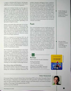 Vorschauseite 4: Wohl bekommt's Ernährung bei Herz-Kreislauf-Erkrankungen