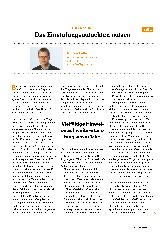 Vorschauseite 1: Das Einstufungsgutachten nutzen.