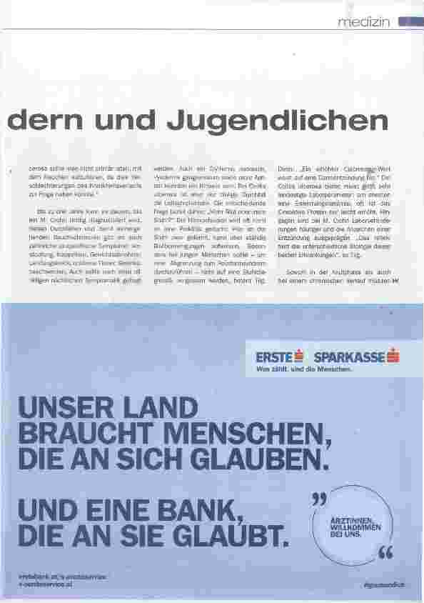 Vorschauseite 2: Immer häufiger bei Kindern und Jugendlichen