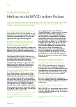 Vorschauseite 1: Ambulantisierung: Helios rückt MVZ in den Fokus