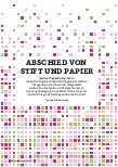 Vorschauseite 1: Abschied von Stift und Papier