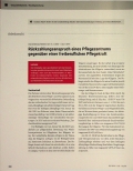 Vorschauseite 1: Rückzahlungsanspruch eines Pflegezentrums gegenüber einer freiberuflichen Pflegekraft