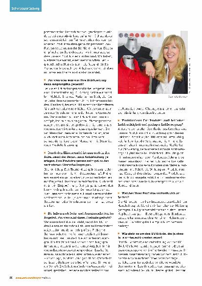 Vorschauseite 2: Abkühlung an Ort und Stelle