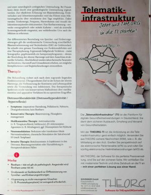 Vorschauseite 2: Schwache Blase, starke Nerven Diagnostik und Therapie bei neurogenen Blasenstörungen