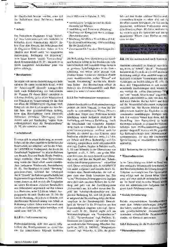 Vorschauseite 3: Professionalisierung der Krankenpflege