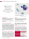 Vorschauseite 1: Repetitorium: Methoden der Zellkultur - Kultivierung von Viren in Zellkultur